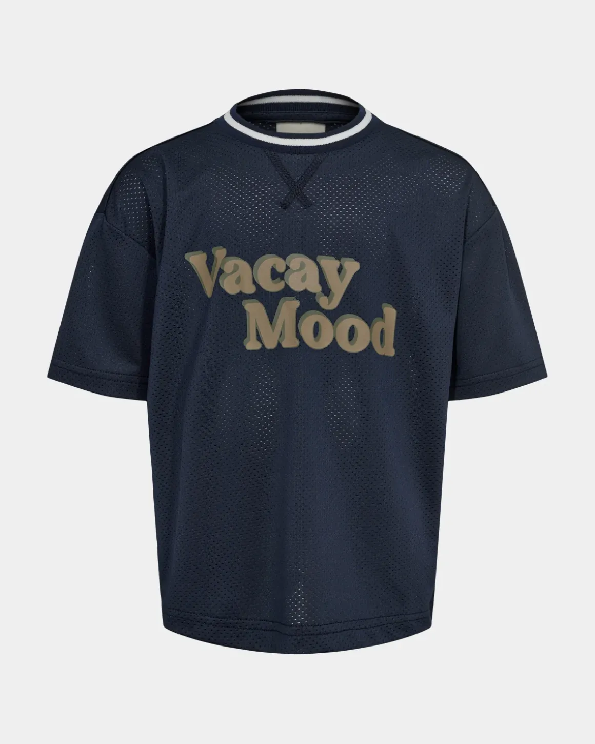 BARRYSK T-SHIRT - Dark Blue