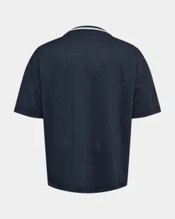 BARRYSK T-SHIRT - Dark Blue