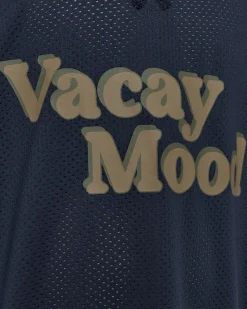 BARRYSK T-SHIRT - Dark Blue