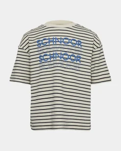 BARRYSK T-SHIRT - Dark Blue