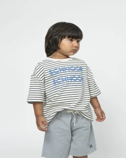 BARRYSK T-SHIRT - Dark Blue