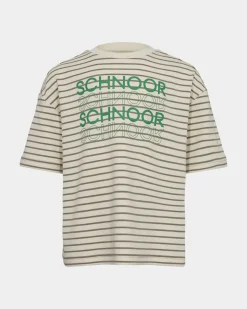 BARRYSK T-SHIRT - Dusty Green