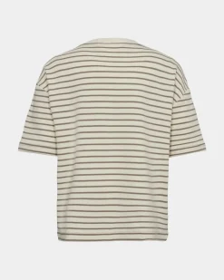 BARRYSK T-SHIRT - Dusty Green