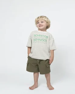 BARRYSK T-SHIRT - Dusty Green