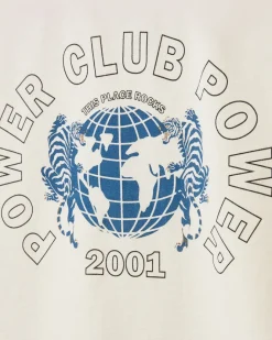 BARRYSK T-SHIRT - Snow white