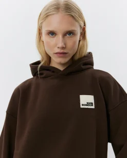 BASIKSW HOODIE - Brown Fudge