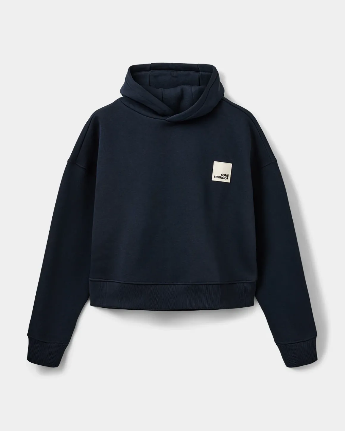 BASIKSW HOODIE - Navy Blue
