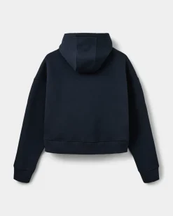BASIKSW HOODIE - Navy Blue