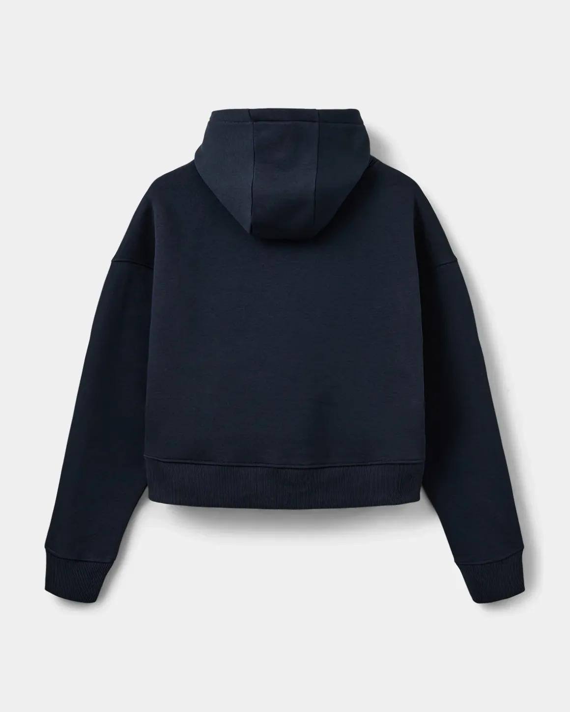 BASIKSW HOODIE - Navy Blue