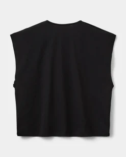 BAYSW T-SHIRT - Black