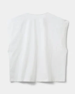 BAYSW T-SHIRT - Brilliant White