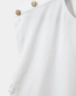 BAYSW T-SHIRT - Brilliant White