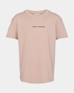BAYSY T-SHIRT - Light rose