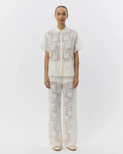 BEASW SHIRT - Off white