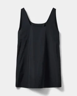 BEATESW DRESS - Navy