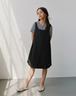 BEATESY DRESS - Black