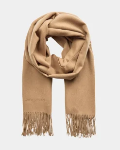 BELLASW SCARF - Camel