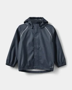 BENJAMINSK RAIN SUIT - Blue