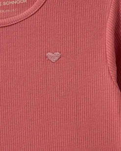 BERRASK DRESS - Coral Pink