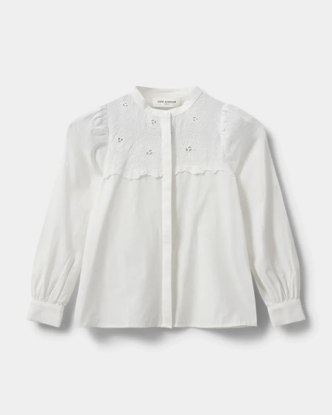BETSYSY SHIRT - White