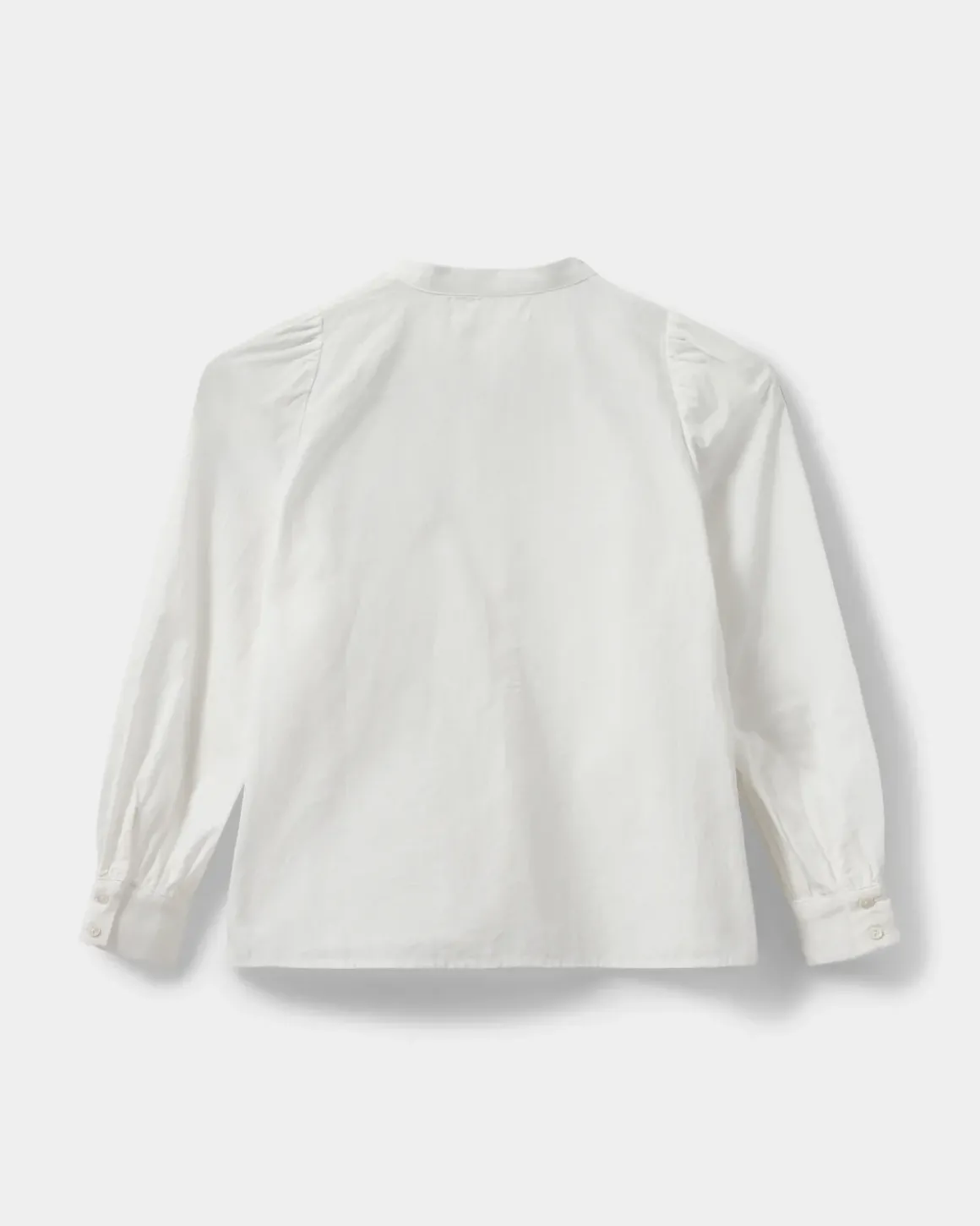 BETSYSY SHIRT - White