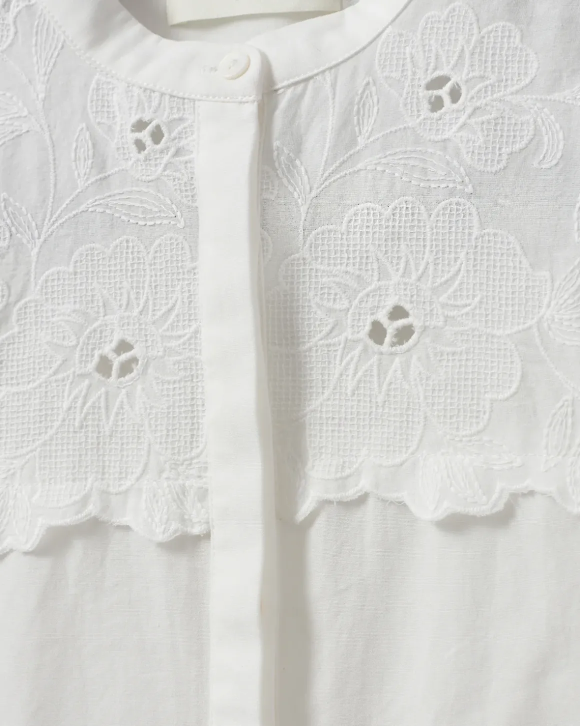 BETSYSY SHIRT - White