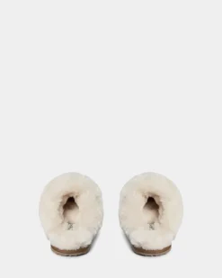 BETTINASW INDOOR SHOE - Dark sand