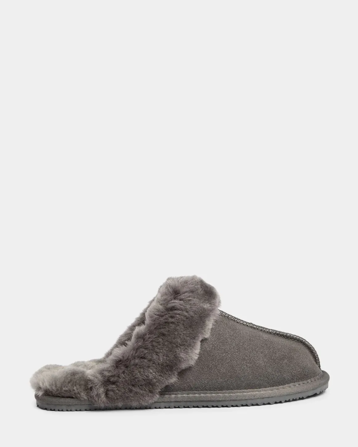 BETTINASW INDOOR SHOE - Dark grey