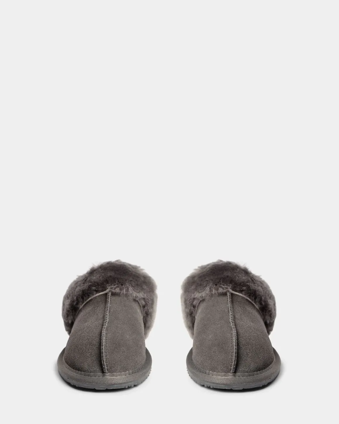 BETTINASW INDOOR SHOE - Dark grey