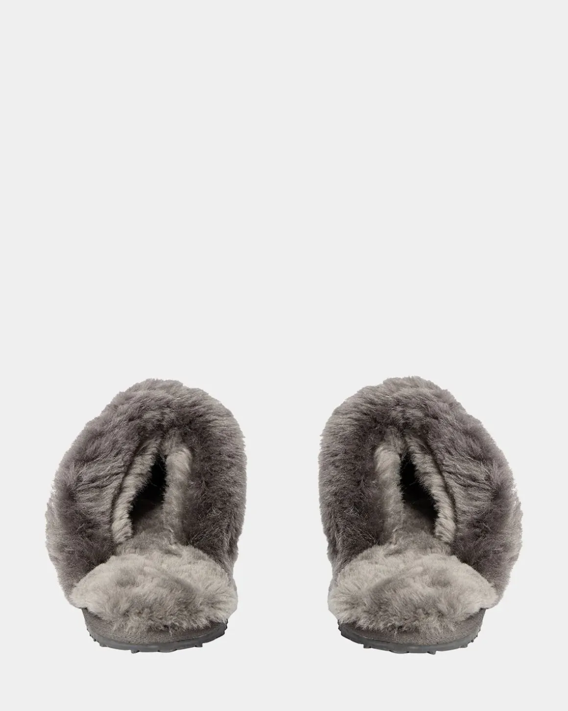 BETTINASW INDOOR SHOE - Dark grey