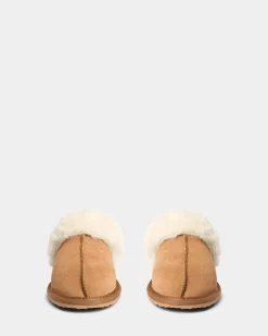 BETTINASW INDOOR SHOE - Tan