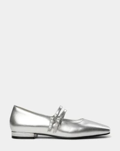 BettySW Ballerina - Silver
