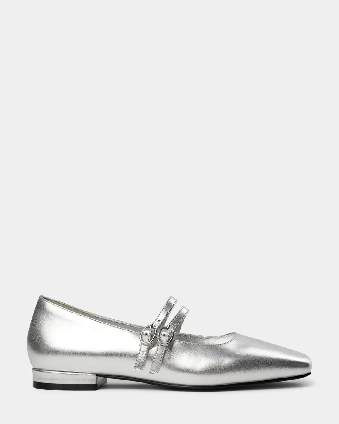BettySW Ballerina - Silver