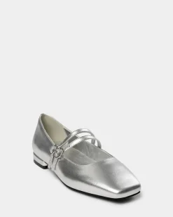 BettySW Ballerina - Silver