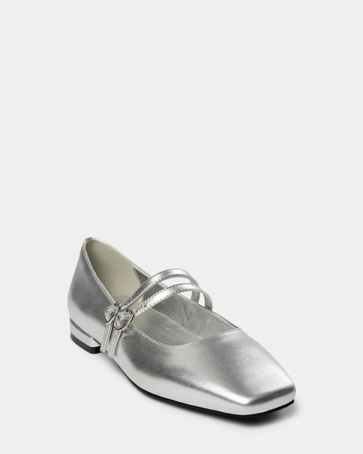 BettySW Ballerina - Silver