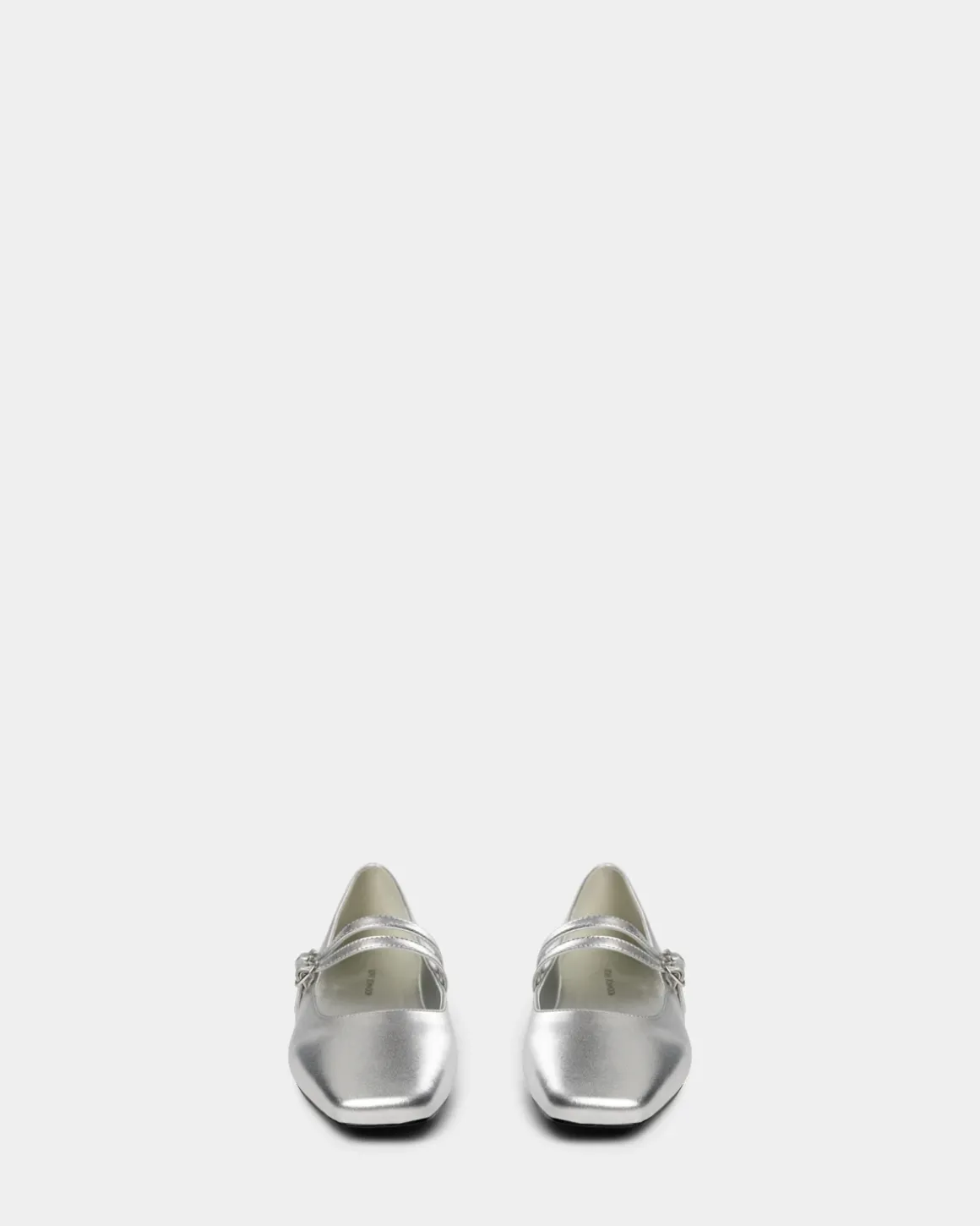 BettySW Ballerina - Silver