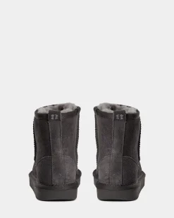 BETTYSW TEDDY BOOT - Dark grey