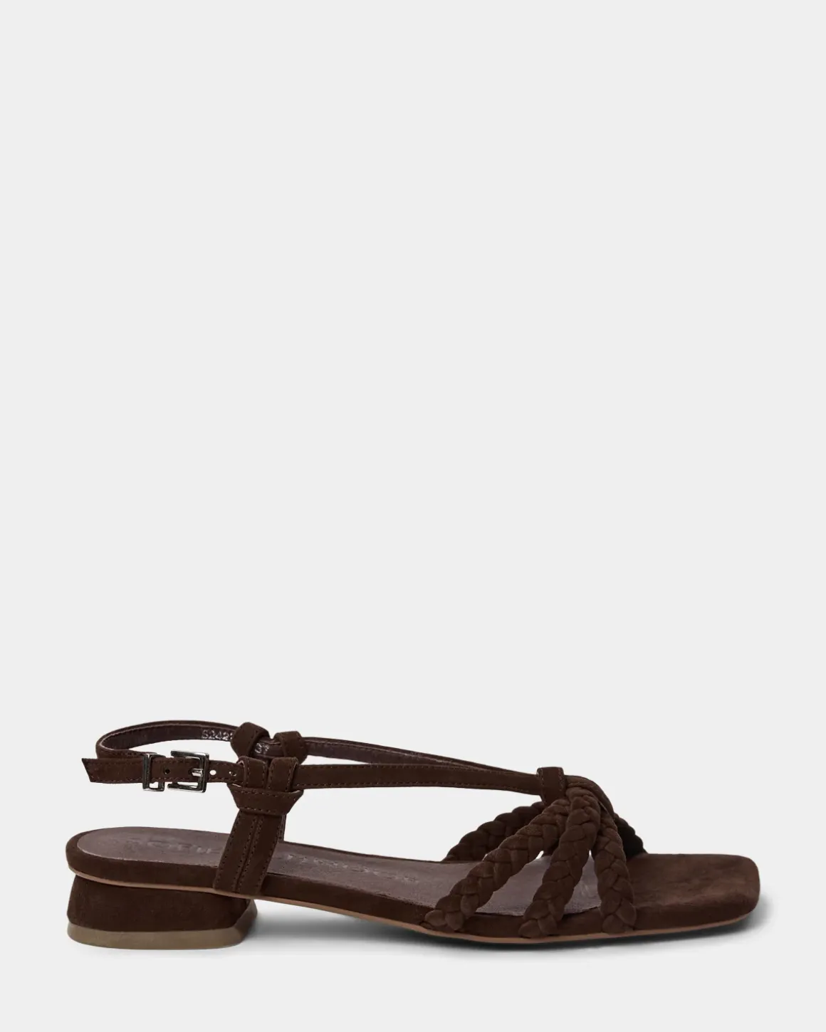BiancaSW Sandal - Chocolate brown