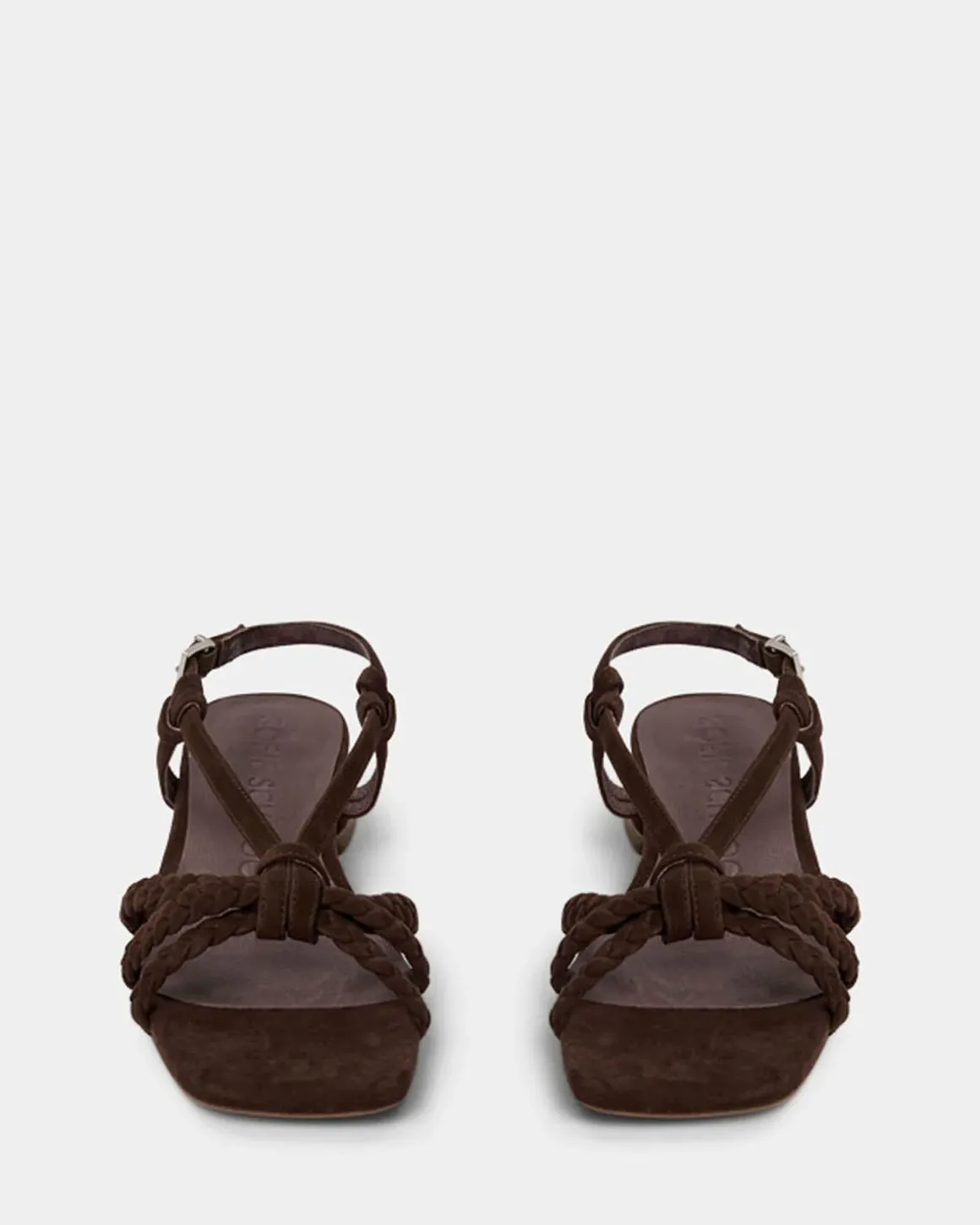 BiancaSW Sandal - Chocolate brown