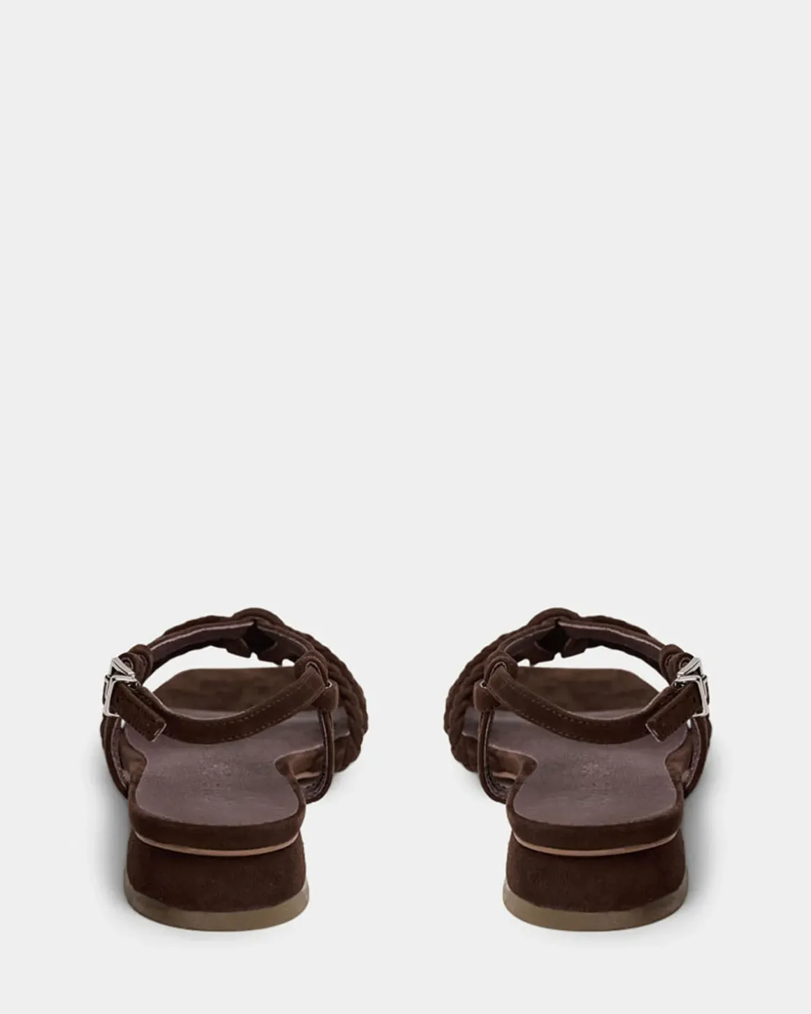 BiancaSW Sandal - Chocolate brown