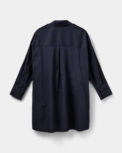 BIANCASW SHIRT - Navy