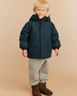 BILLIESK JACKET - Dark Blue