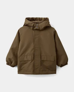 BILLIESK JACKET - Dusty brown