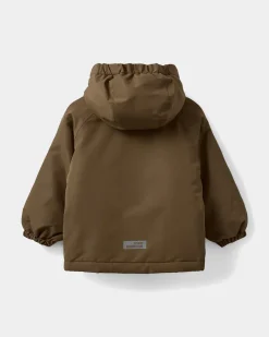 BILLIESK JACKET - Dusty brown