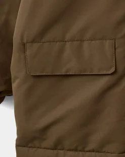 BILLIESK JACKET - Dusty brown