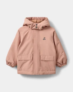 BILLIESK JACKET - Rosy brown