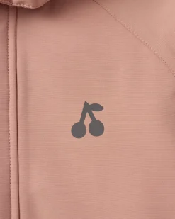 BILLIESK JACKET - Rosy brown