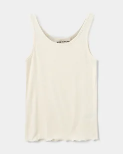 BJANKASY TOP - Off White