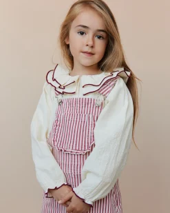 BODILSK SHIRT - Antique White