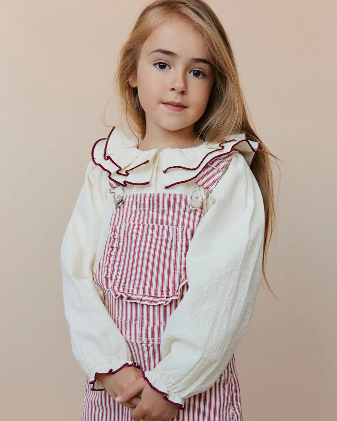 BODILSK SHIRT - Antique White